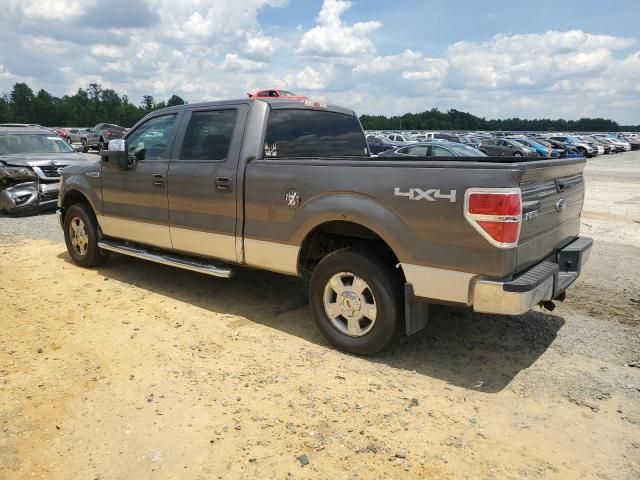 2010 Ford F150 Supercrew