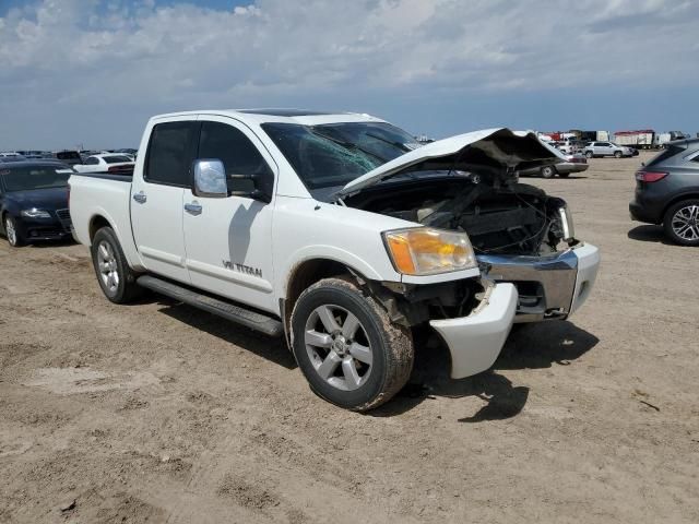 2012 Nissan Titan S