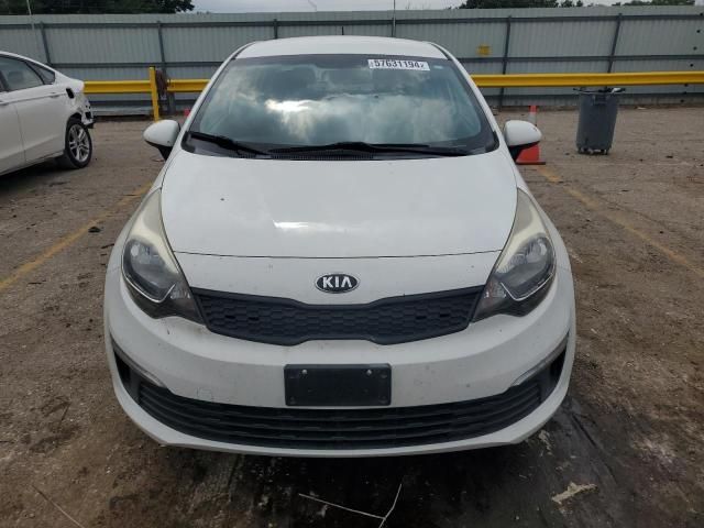 2017 KIA Rio LX