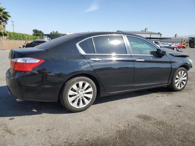 2015 Honda Accord EX