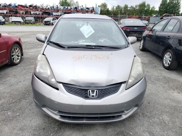 2010 Honda FIT LX