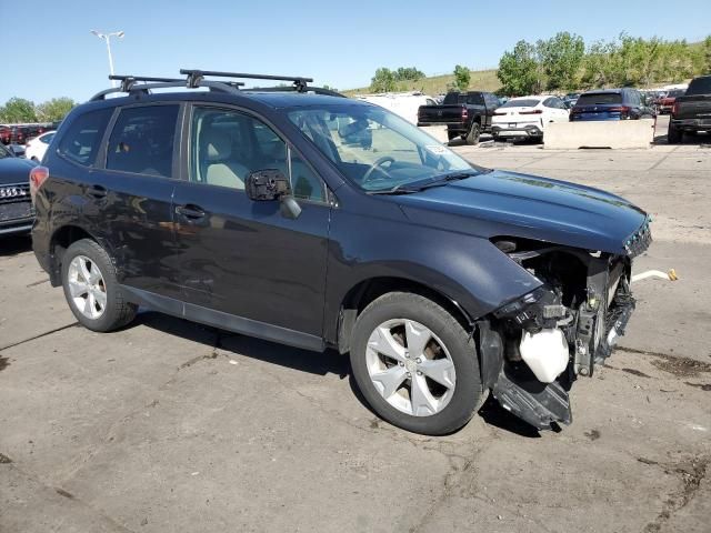 2015 Subaru Forester 2.5I Premium