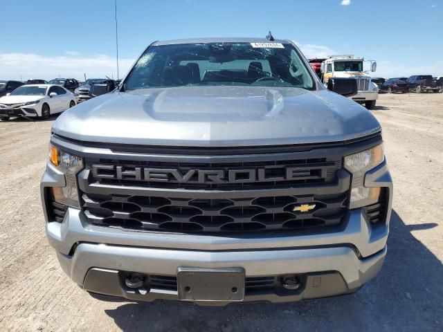 2023 Chevrolet Silverado C1500 Custom