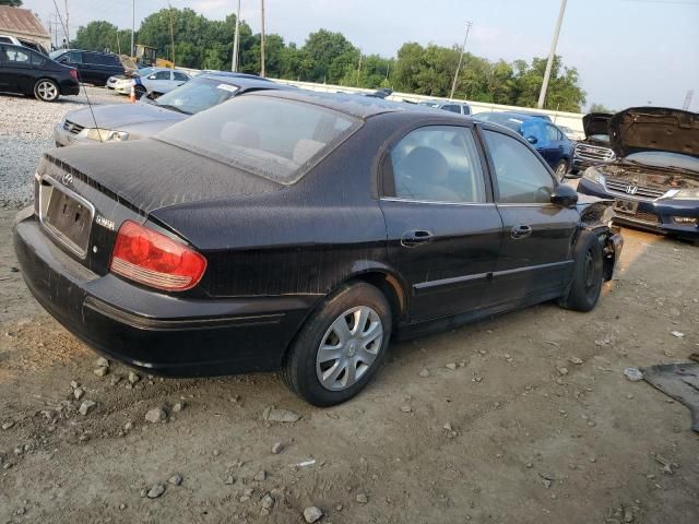 2005 Hyundai Sonata GL