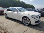 2012 BMW 750 LI