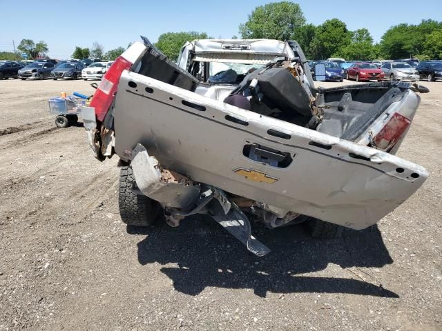 2010 Chevrolet Silverado K2500 Heavy Duty LT