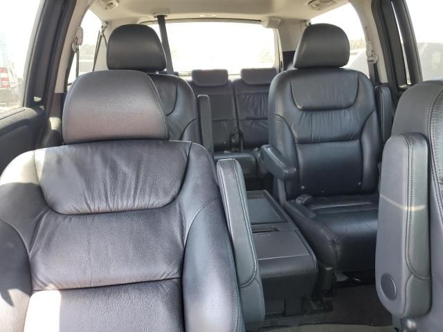 2007 Honda Odyssey Touring