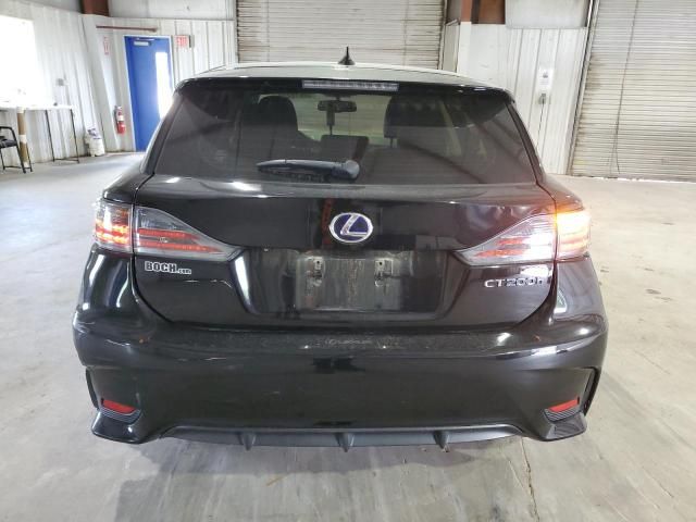 2015 Lexus CT 200