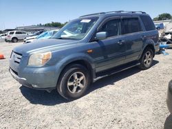 Honda Pilot exl Vehiculos salvage en venta: 2008 Honda Pilot EXL