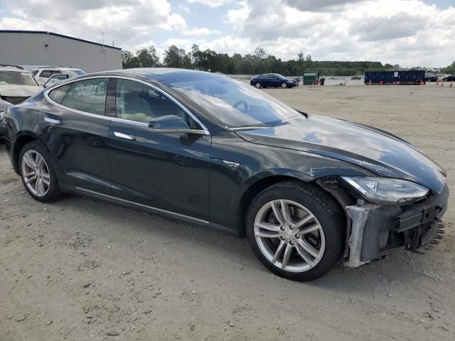 2014 Tesla Model S