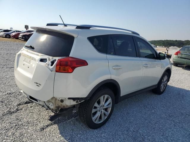 2013 Toyota Rav4 Limited