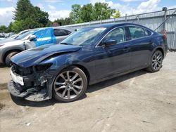 Salvage cars for sale at Finksburg, MD auction: 2017 Mazda 6 Grand Touring