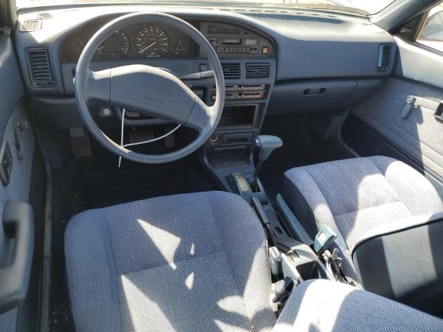 1990 Toyota Corolla DLX