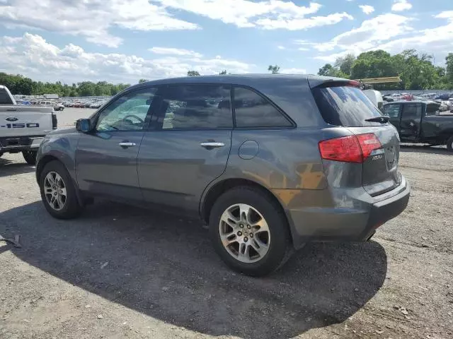 2008 Acura MDX