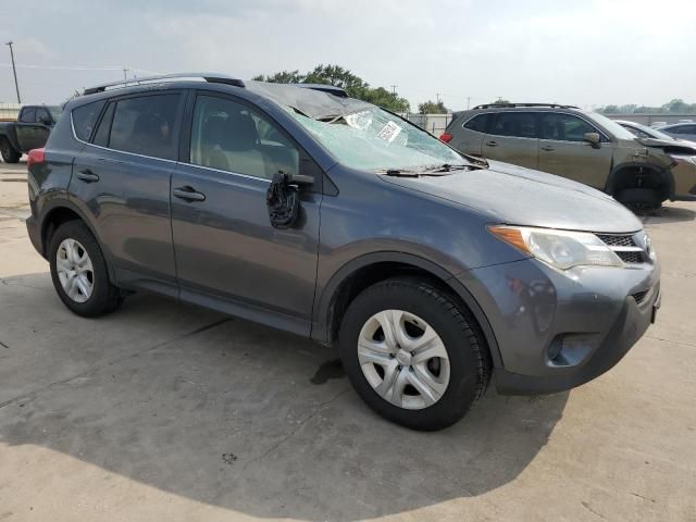 2014 Toyota Rav4 LE