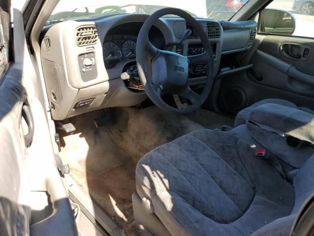 1999 GMC Sonoma