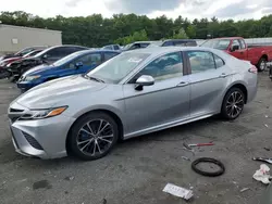 Toyota salvage cars for sale: 2020 Toyota Camry SE