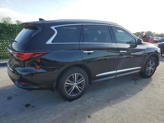 2017 Infiniti QX60