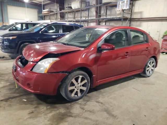 2011 Nissan Sentra 2.0