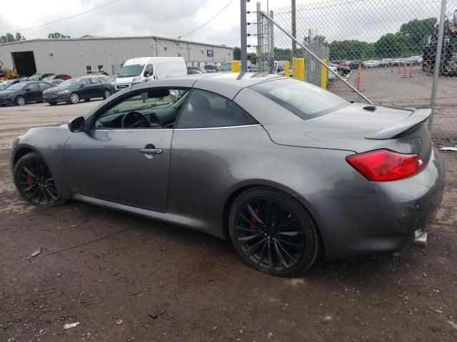 2010 Infiniti G37 Base