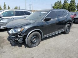 Salvage cars for sale at Rancho Cucamonga, CA auction: 2017 Nissan Rogue S