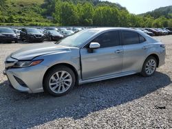 Toyota salvage cars for sale: 2021 Toyota Camry SE