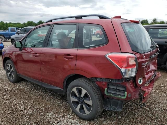 2018 Subaru Forester 2.5I