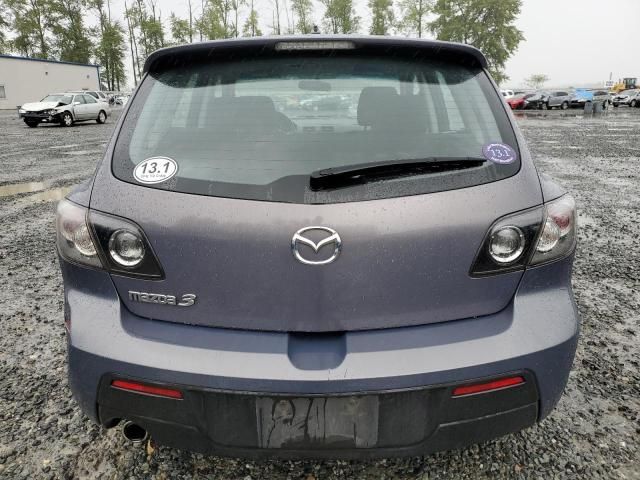 2008 Mazda 3 Hatchback