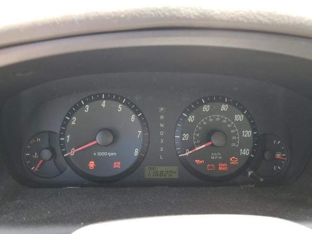 2006 Hyundai Elantra GLS