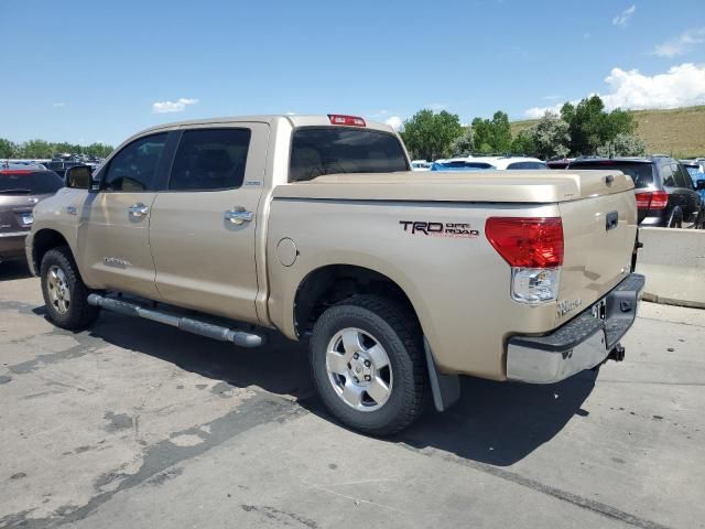 2010 Toyota Tundra Crewmax Limited