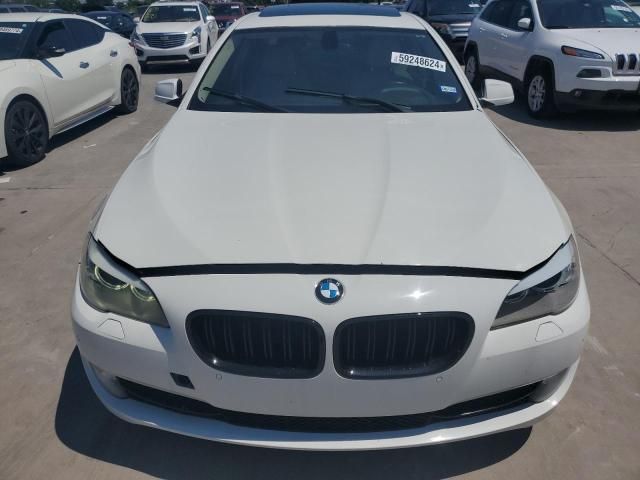 2012 BMW 528 I