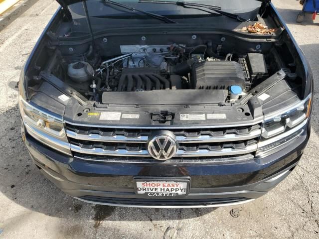 2018 Volkswagen Atlas SEL Premium