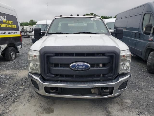 2012 Ford F350 Super Duty