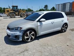 Volkswagen gti Vehiculos salvage en venta: 2020 Volkswagen GTI S