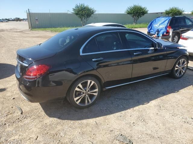 2019 Mercedes-Benz C300