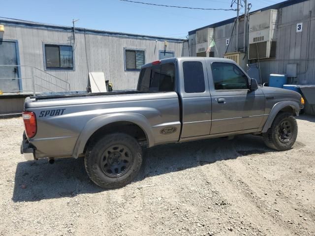 2006 Mazda B3000 Cab Plus