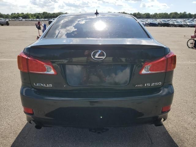 2009 Lexus IS 250