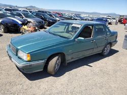 Salvage cars for sale at auction: 1993 Volvo 850