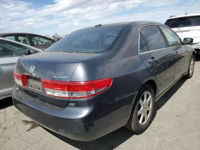 2004 Honda Accord EX