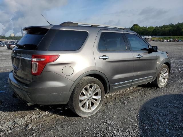 2011 Ford Explorer XLT