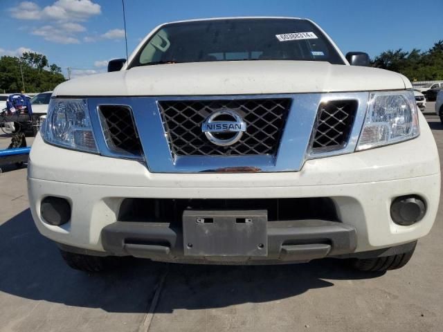 2021 Nissan Frontier S