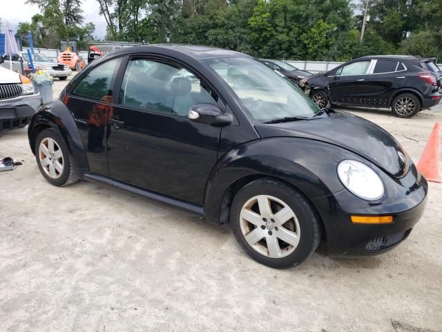 2007 Volkswagen New Beetle 2.5L Option Package 1