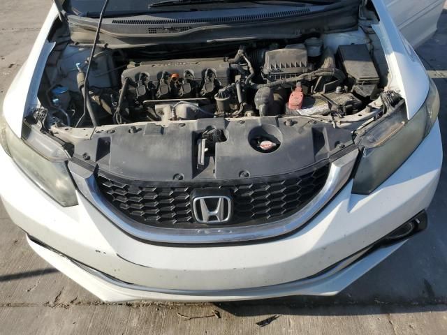 2014 Honda Civic EXL