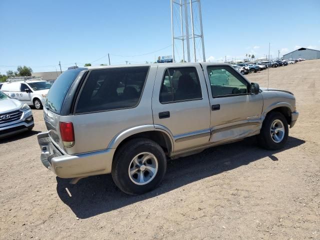 2004 Chevrolet Blazer