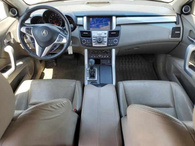 2008 Acura RDX Technology