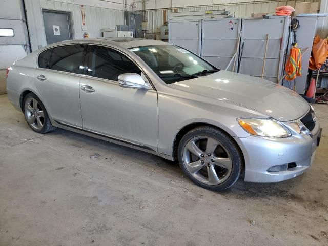 2008 Lexus GS 350