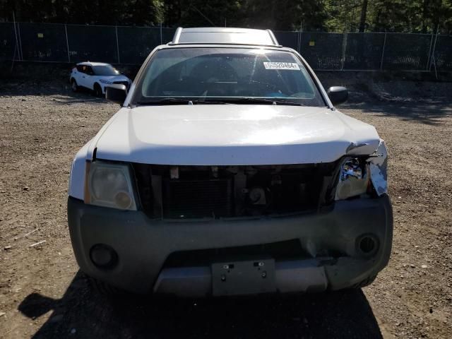 2005 Nissan Xterra OFF Road