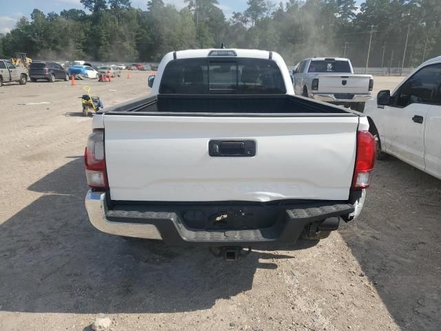 2022 Toyota Tacoma Double Cab