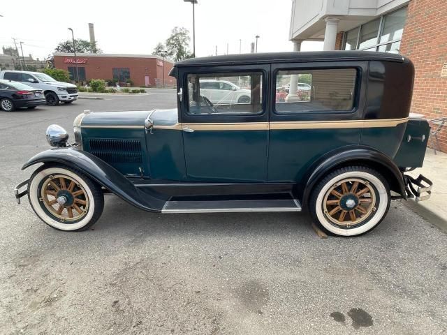 1929 Ford Essex