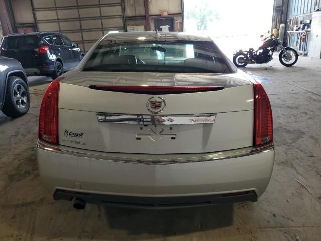 2011 Cadillac CTS Luxury Collection